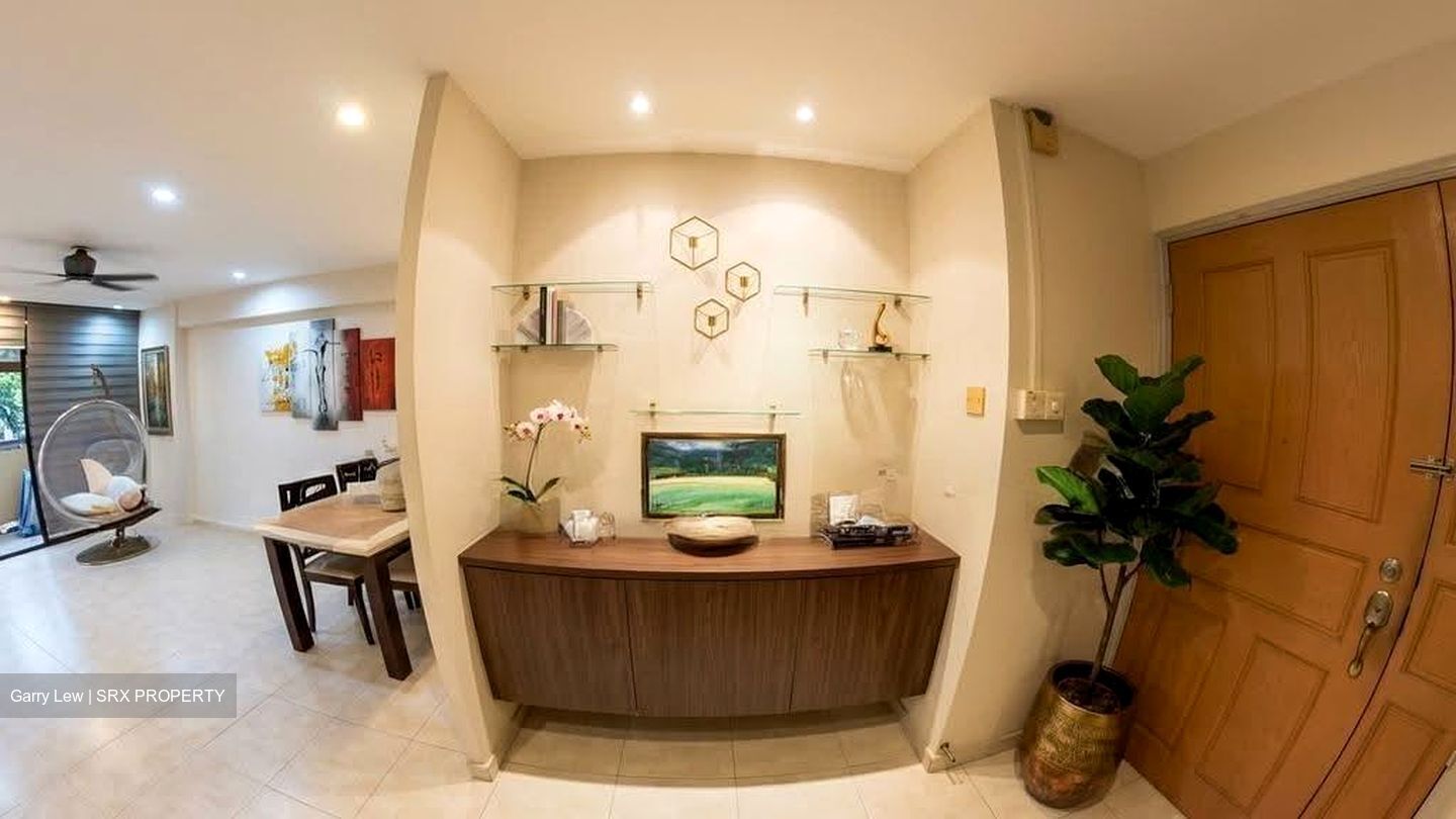 Blk 289 Bishan Heights (Bishan), HDB 4 Rooms #628537841